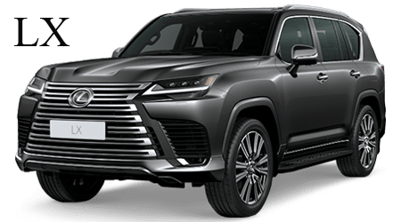 SUV Sang Trọng Cỡ Lớn