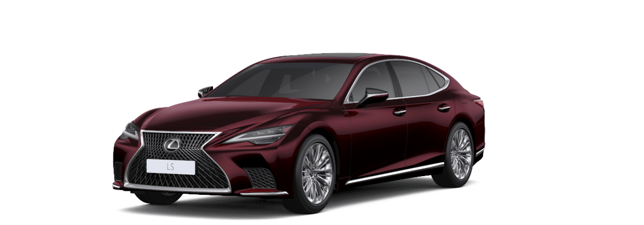 Lexus LS 500h