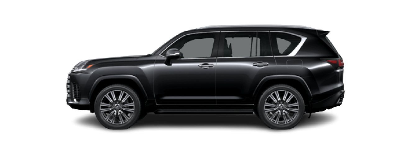 Lexus LX 600 F SPORT