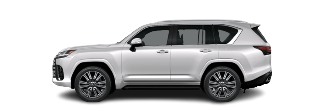 Lexus LX 600 F SPORT