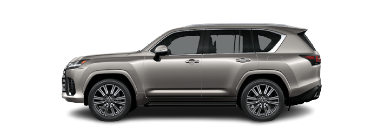 LEXUS LX 600 VIP