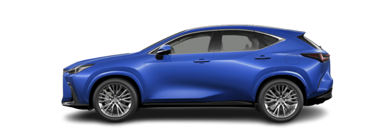 Lexus NX – 2023