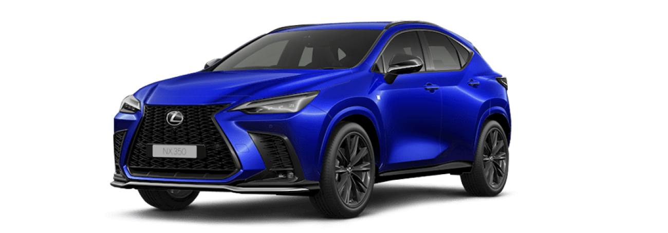 Lexus NX350 F-Sport