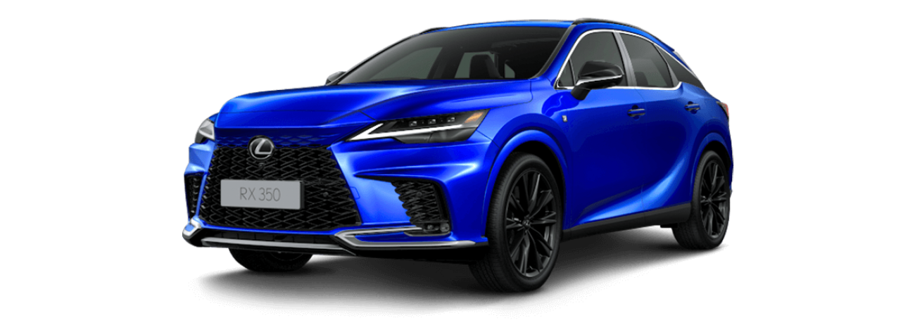 Lexus RX 350 F SPORT